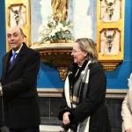 Damián Romero es nombrado 'Hermano de honor' de Nuestro Padre Jesús Resucitado